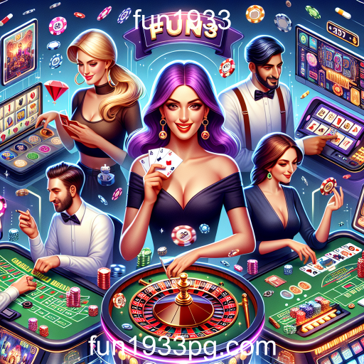 A Emoção dos Cassinos Online: Explorando 'fun1933'