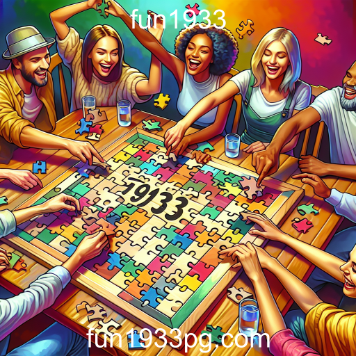 Desvendando o Mundo dos Quebra-Cabeças em Fun1933