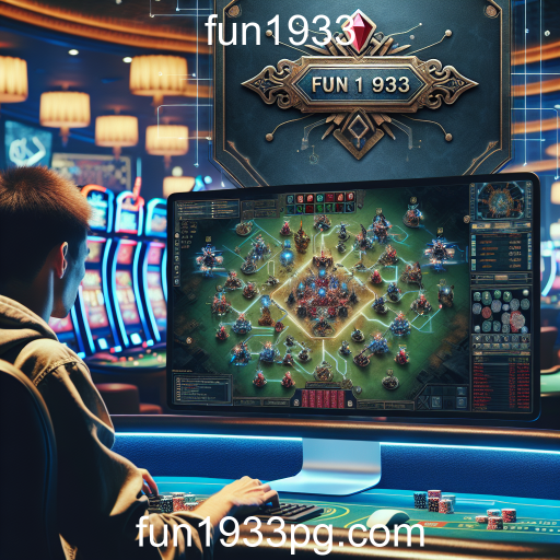 Descubra o Mundo dos Jogos de Estratégia no Fun1933